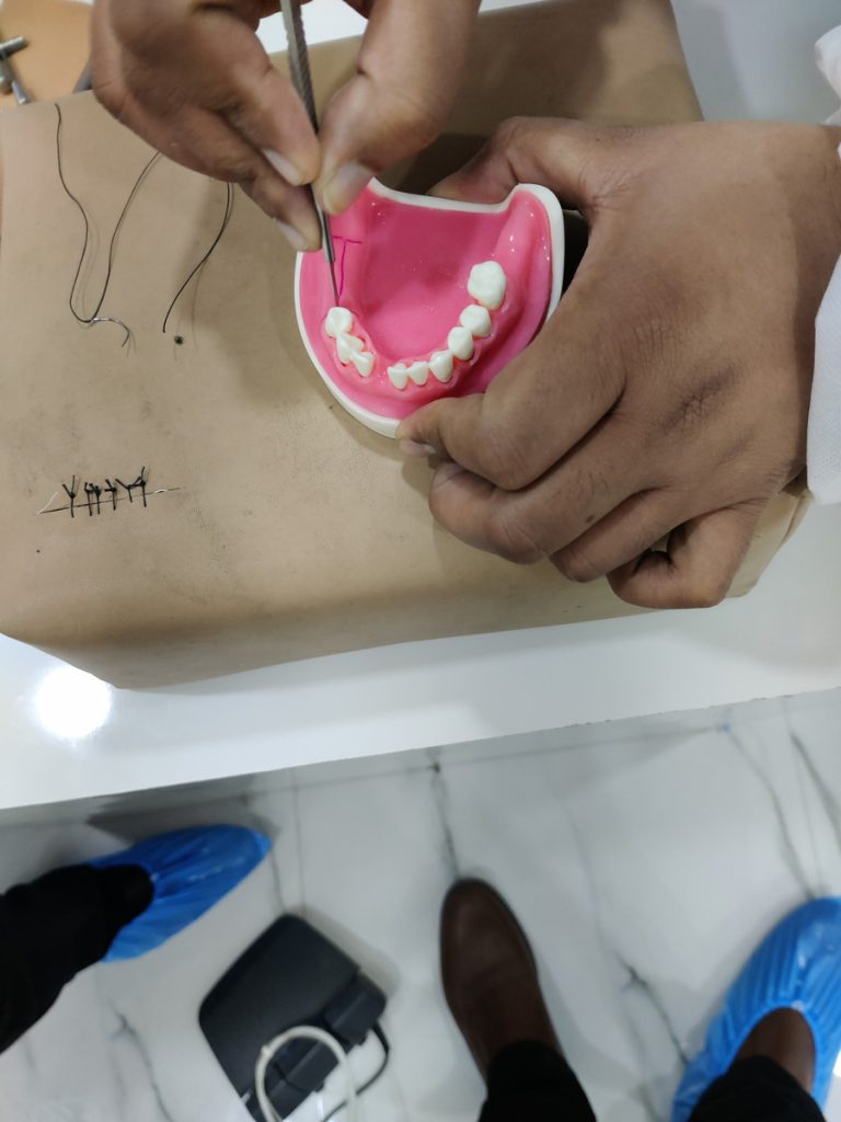 Proficient Academy of Dental Education PACE General Dentistry Implantology Endodontics Dr Ahuja Dental Implant Clinic Indirapuram Ghaziabad Noida Gurgaon Delhi NCR 4